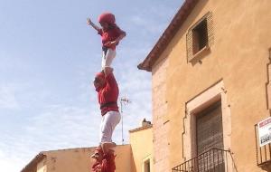 Xicots de Vilafranca. Els Xicots de Vilafranca registren el millor inici de temporada
