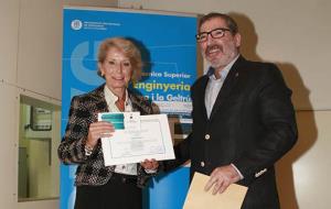 Entrega dels premis Joan Roset i Ventosa 2015