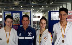 Eix. Equip del Taekwondo Sport Ribes