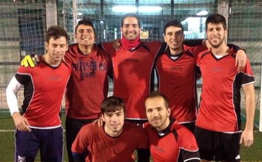 Eix. Equip dels Calamars Galaxy