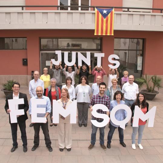 ERC. ERC de Sant Quintí aposta per la promoció econòmica i l'ordenació del territori