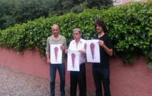 Es presenta ESTIVAL, el Festival d’estiu de Música de Vilafranca del Penedès. Ajuntament de Vilafranca