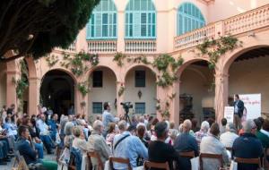PSC. Es presenta la candidatura del PSC de Vilanova a les eleccions municipals