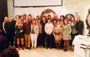 PSC. Es presenta oficialment la candidatura conjunta de PSC i ICV a Sitges