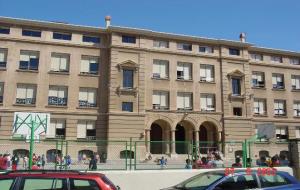 Escola Pompeu Fabra. Ajuntament de Vilanova
