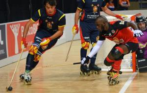 Espanya - Angola. FEP