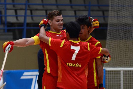 Espanya guanya a França i És finalista del Mundial. FEP