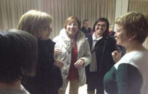 ERC. Esquerra celebrarà a Moja el Dia de la Dona amb les dones cap de llista d'ERC