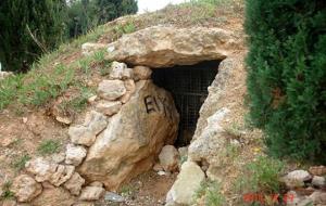 Estat en que es troba el Parc Magí Inglada