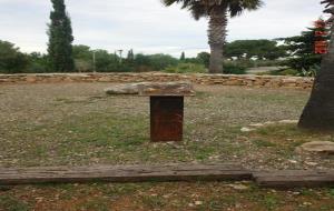 Estat en que es troba el Parc Magí Inglada