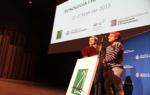 Ajuntament de Vilanova. Estudiants de secundària de Vilanova intercavien experiències en tecnologia i sostenibilitat