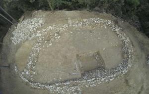 Excavacions a Font de la Canya, l'origen de la vinya