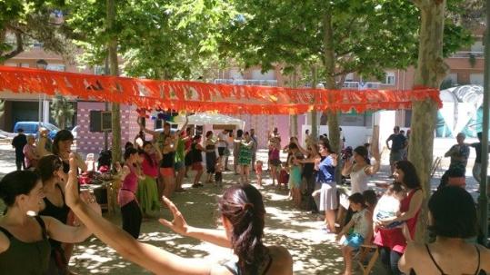 Èxit de la primera presentació pública de Creixem en tribu a Vilafranca. EIX