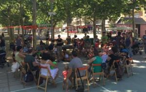 Èxit de la primera presentació pública de Creixem en tribu a Vilafranca