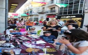 Èxit d’espectadors en la tercera edició del Shopping Night de Vilafranca