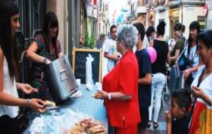 Èxit d’espectadors en la tercera edició del Shopping Night de Vilafranca