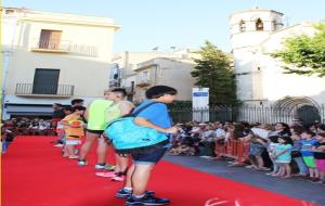 Èxit d’espectadors en la tercera edició del Shopping Night de Vilafranca