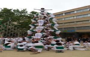 Èxit en els actes del XVII Aniversari del Monument als Falcons a Vilafranca