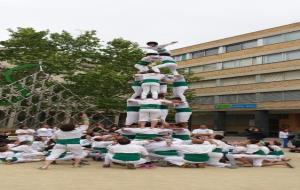 Èxit en els actes del XVII Aniversari del Monument als Falcons a Vilafranca