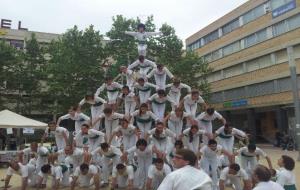 Èxit en els actes del XVII Aniversari del Monument als Falcons a Vilafranca