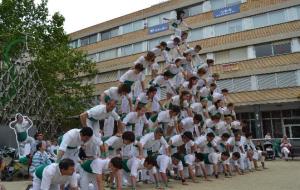 Èxit en els actes del XVII Aniversari del Monument als Falcons a Vilafranca