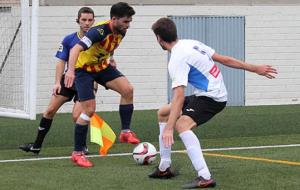 FC Vilafranca - Granollers