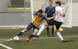 FC Vilafranca - Granollers