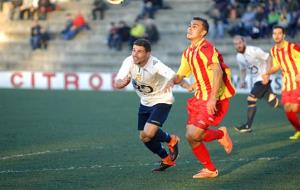 FC Vilafranca - Manlleu
