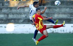 FC Vilafranca - Manlleu