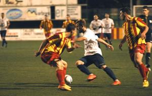 FC Vilafranca - Manlleu