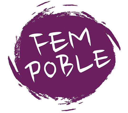 Fem Poble. Eix