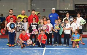 Fernando Belasteguin al Padel CPI Indoor