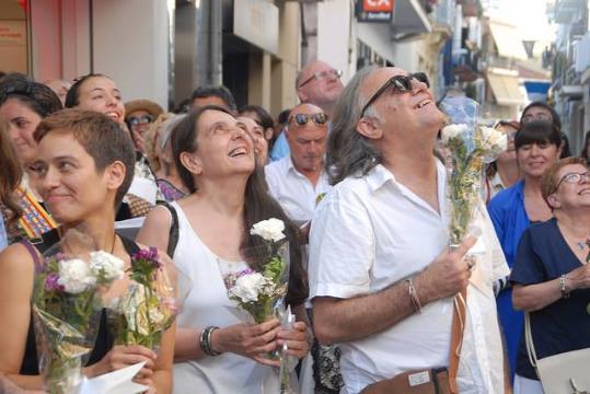 Festa de la Poesia de Sitges. Ajuntament de Sitges