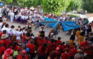 Festa major de Canyelles. Ajuntament de Canyelles