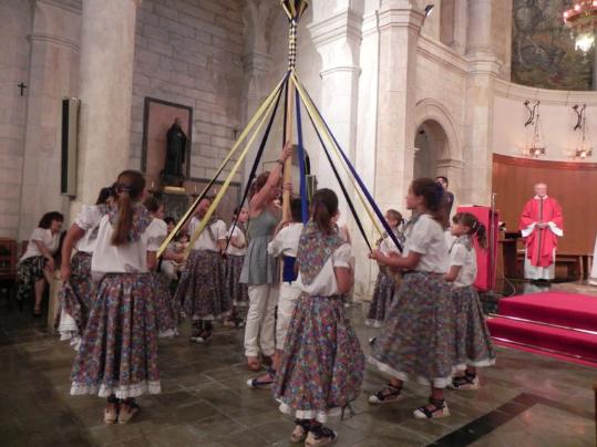Festa Major de Moja. Ajuntament d'Olèrdola