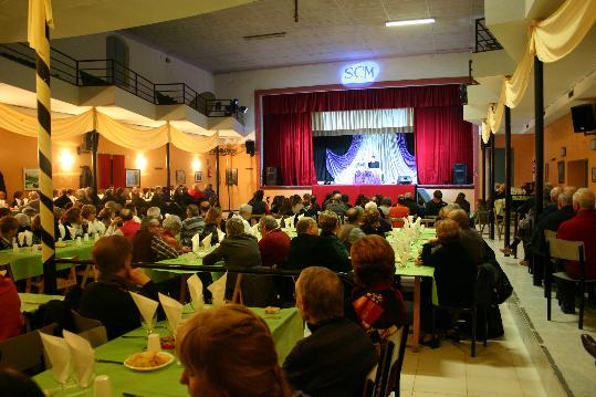 Ajt S.M. i els Monjos. Festa Major dhivern dels Monjos