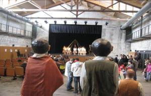 Ajuntament d'Olèrdola. Festes de Sant Macari de Moja