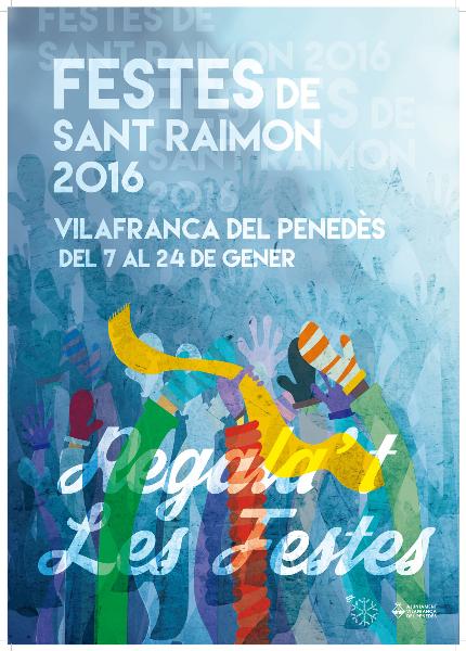 Festes de Sant Raimon 2016. EIX