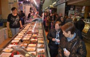 Festival del Xató i Festa dels Mercats a Vilanova i la Geltrú