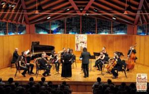 Festival Internacional de Música Pau Casals. Auditori Pau Casals