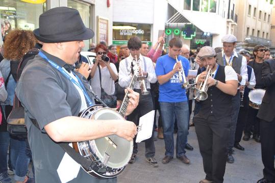 Ajuntament de Sitges. Festival Jazz Antic de Sitges