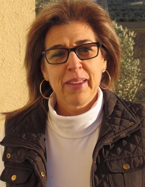 ERC.  Fina Mascaró serà la cap de llista d'ERC a Olèrdola