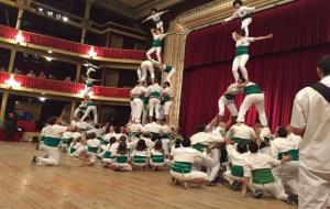 Final de temporada dels Falcons de Vilafranca i festa d'aniversari