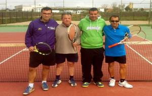 Eix. Finalistes de la Copa Vilafranca 