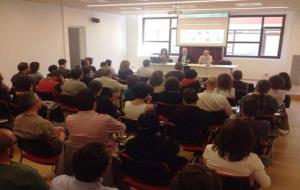Generalitat de Catalunya. Finalitza el reclutament dels candidats per formar part del panel de tast oficial de vins de Catalunya