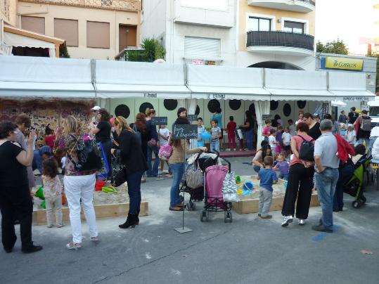 Fira de Ceràmica del Vendrell. Ajuntament del Vendrell