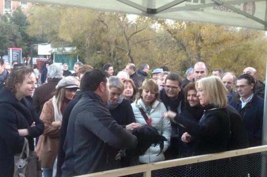 Fira del Gall 2015. Fira del Gall
