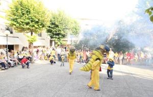 Fires i Festes de Sant Sadurní d'Anoia. Ajt Sant Sadurní d'Anoia