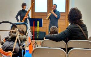Ajuntament de Vilafranca.  Fires Musicals Escolar i Familiar a Vilafranca