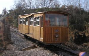 Funicular de Gelida. EIX